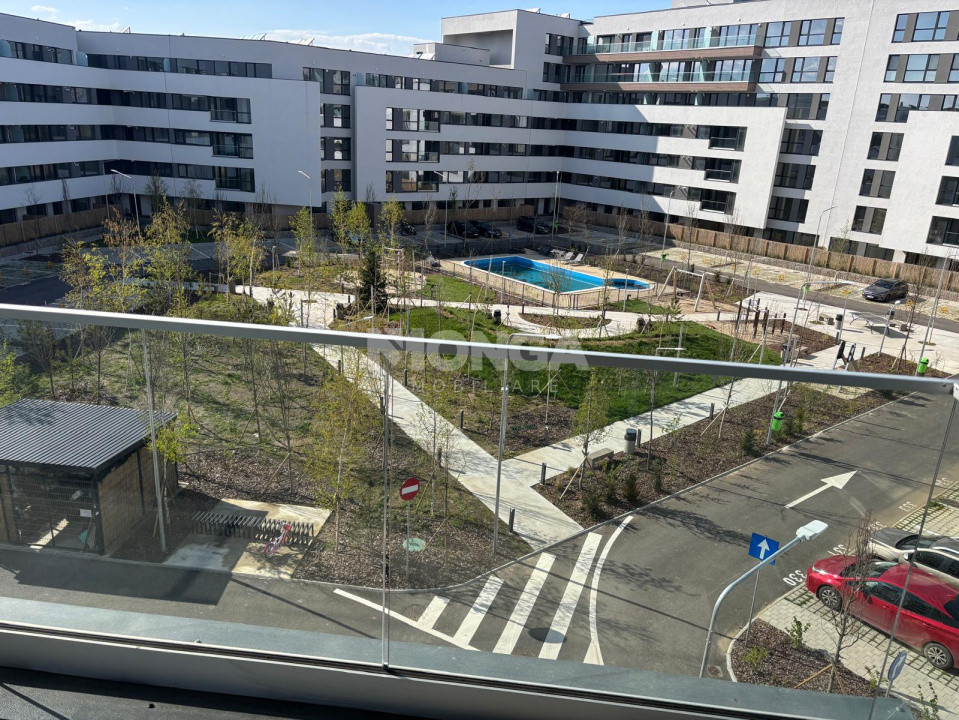 Apartament 2 camere 52mp | 0 Comision | Atria Urban Resort | Mobilat | Inchiriat