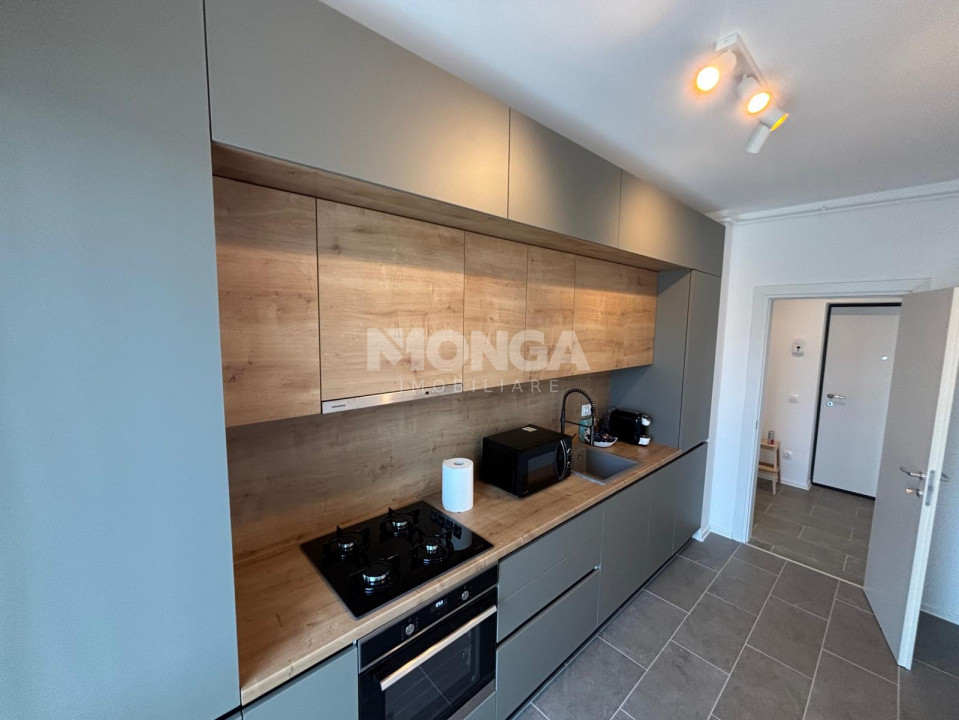 Apartament 2 camere 52mp | 0 Comision | Atria Urban Resort | Mobilat | Inchiriat