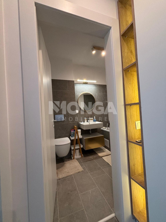 Apartament 2 camere 52mp | 0 Comision | Atria Urban Resort | Mobilat | Inchiriat