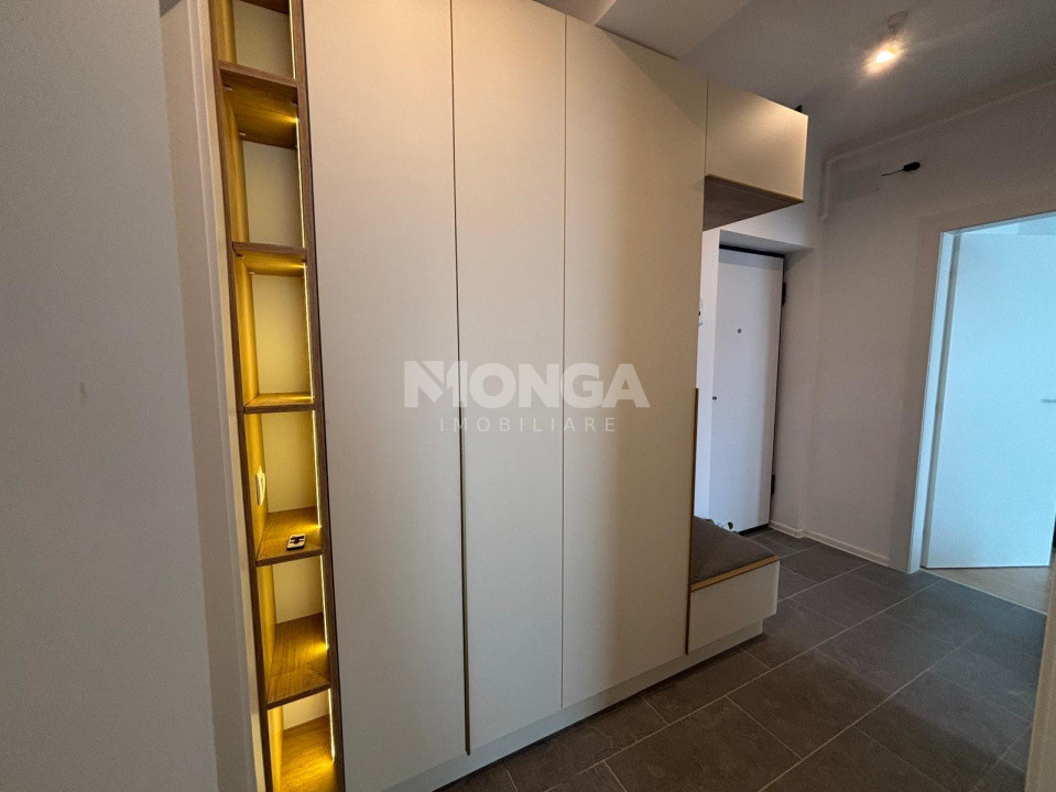 Apartament 2 camere 52mp | 0 Comision | Atria Urban Resort | Mobilat | Inchiriat