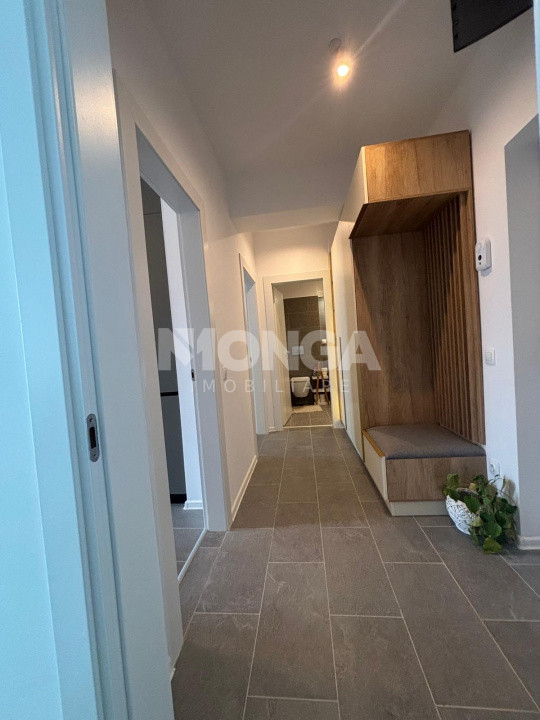 Apartament 2 camere 52mp | 0 Comision | Atria Urban Resort | Mobilat | Inchiriat