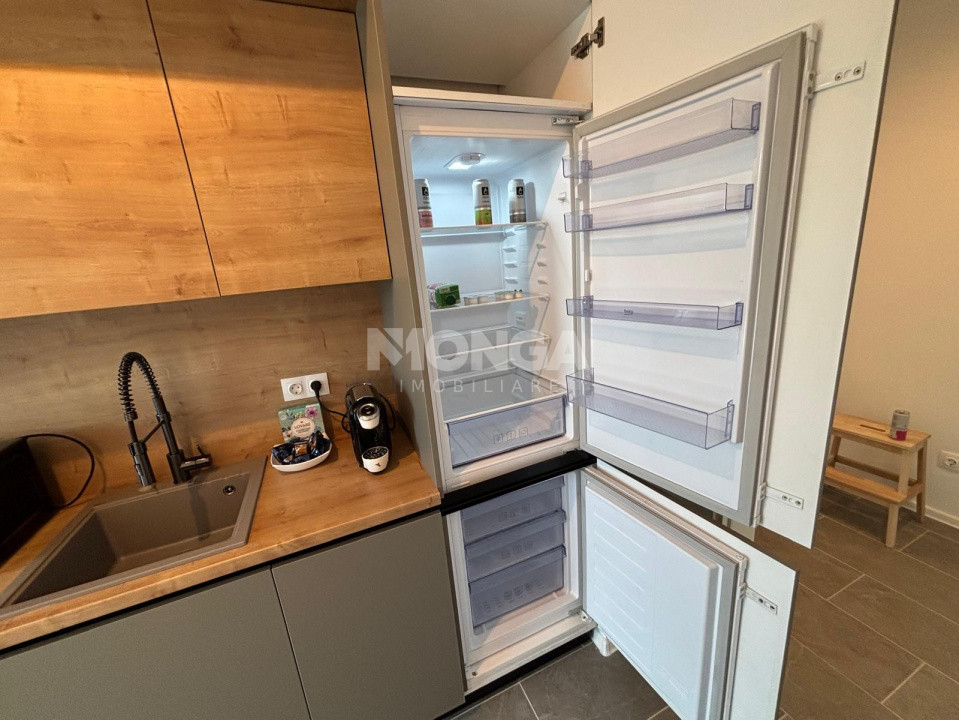 Apartament 2 camere 52mp | 0 Comision | Atria Urban Resort | Mobilat | Inchiriat
