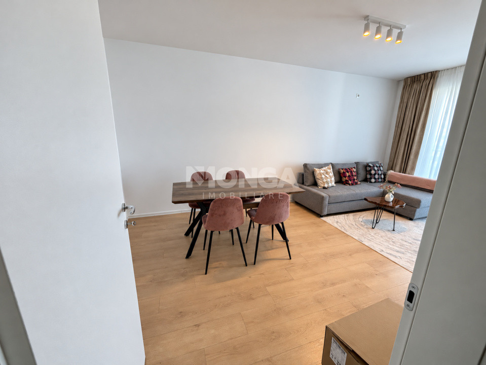 Apartament 2 camere 52mp | 0 Comision | Atria Urban Resort | Mobilat | Inchiriat