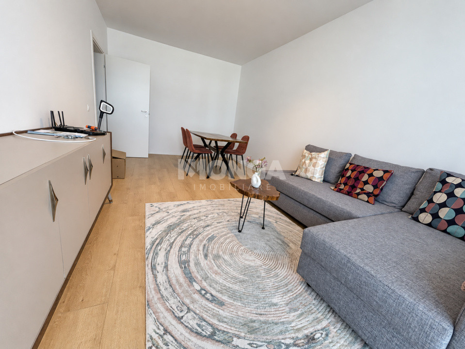 Apartament 2 camere 52mp | 0 Comision | Atria Urban Resort | Mobilat | Inchiriat