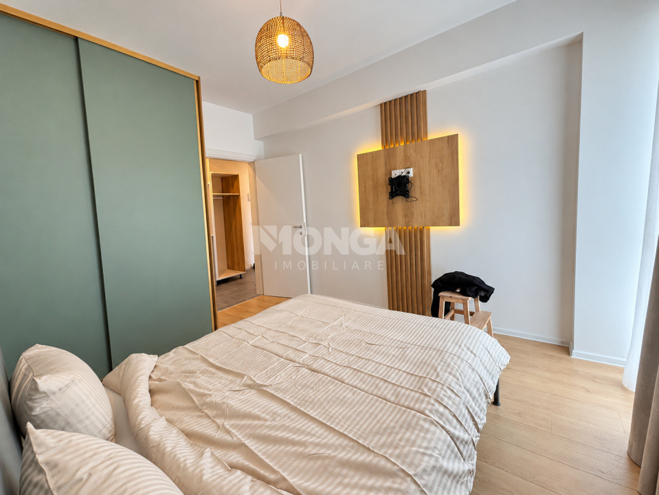 Apartament 2 camere 52mp | 0 Comision | Atria Urban Resort | Mobilat | Inchiriat