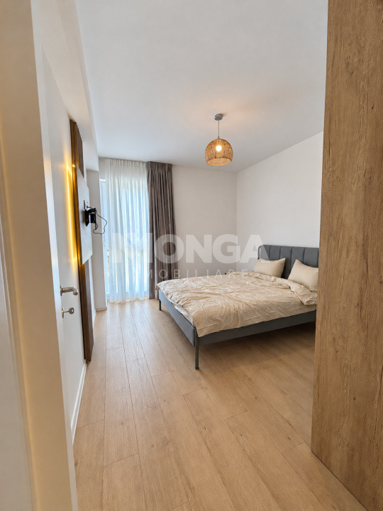 Apartament 2 camere 52mp | 0 Comision | Atria Urban Resort | Mobilat | Inchiriat
