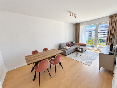 Apartament 2 camere 52mp | 0 Comision | Atria Urban Resort | Mobilat | Inchiriat