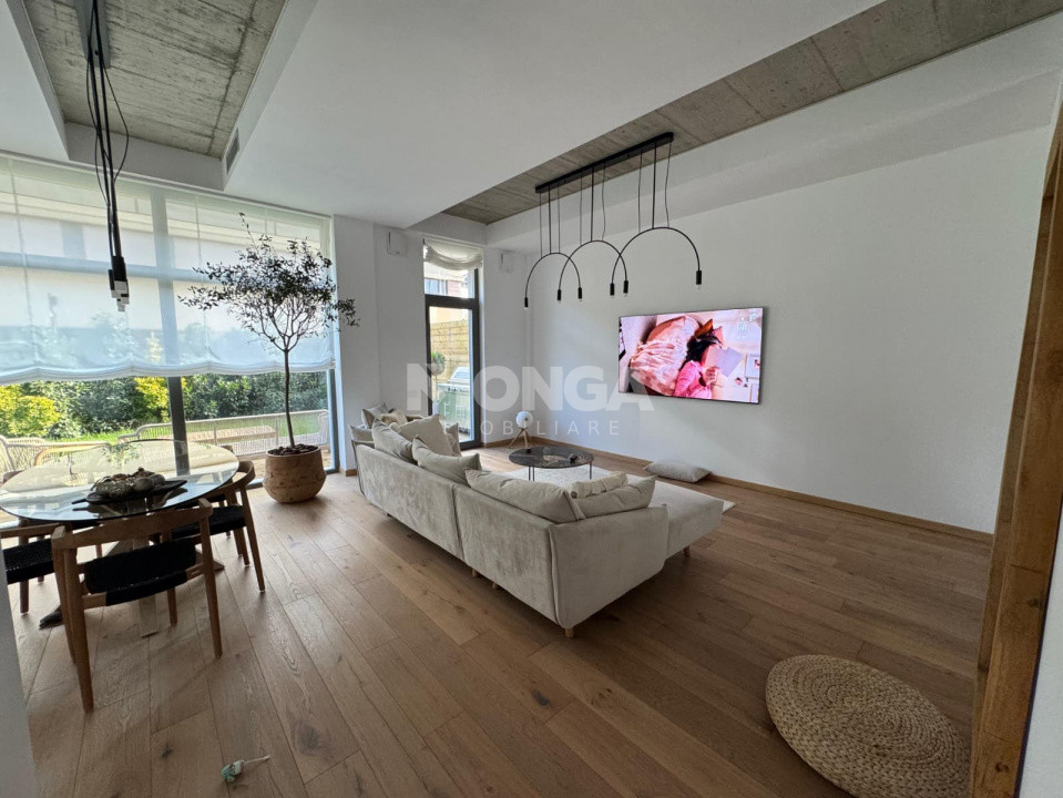 Casa 4 camere 119mp | 0 Comision | Epique Home Pipera | Garaj | Mobilat