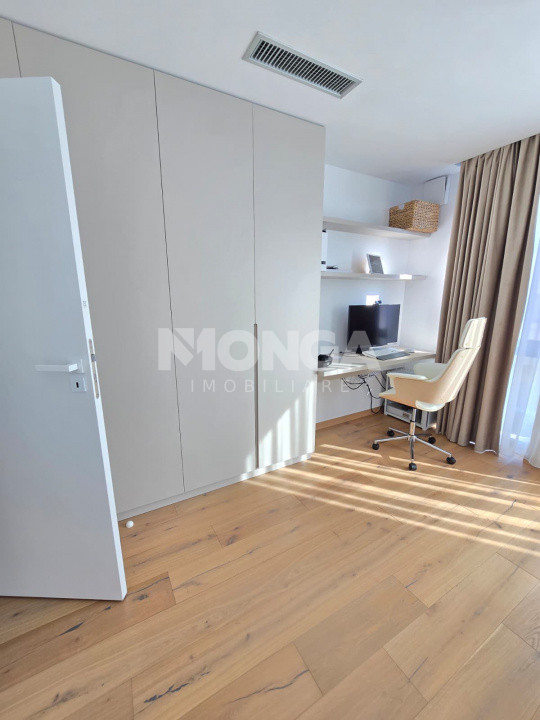Casa 4 camere 119mp | 0 Comision | Epique Home Pipera | Garaj | Mobilat