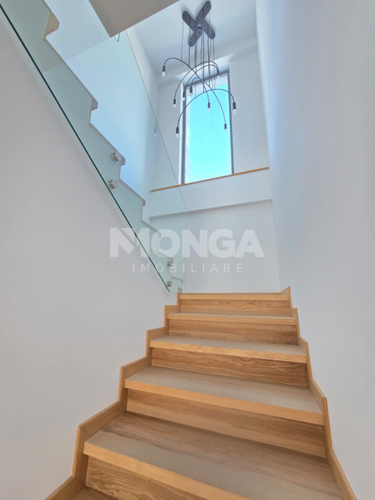Casa 4 camere 119mp | 0 Comision | Epique Home Pipera | Garaj | Mobilat