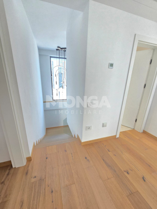 Casa 4 camere 119mp | 0 Comision | Epique Home Pipera | Garaj | Mobilat