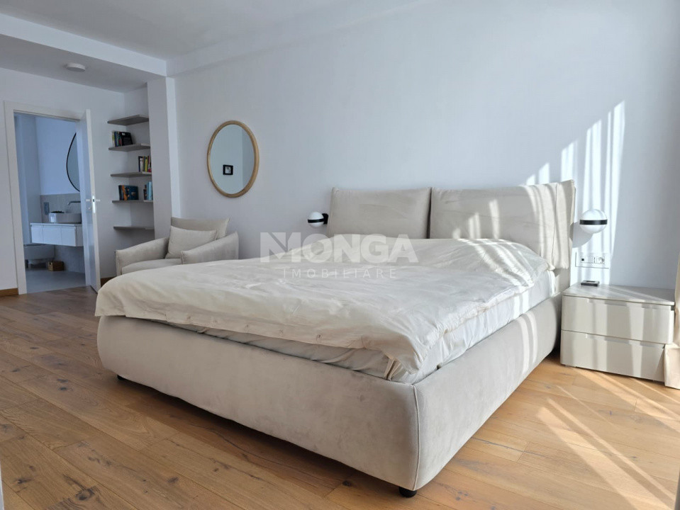 Casa 4 camere 119mp | 0 Comision | Epique Home Pipera | Garaj | Mobilat