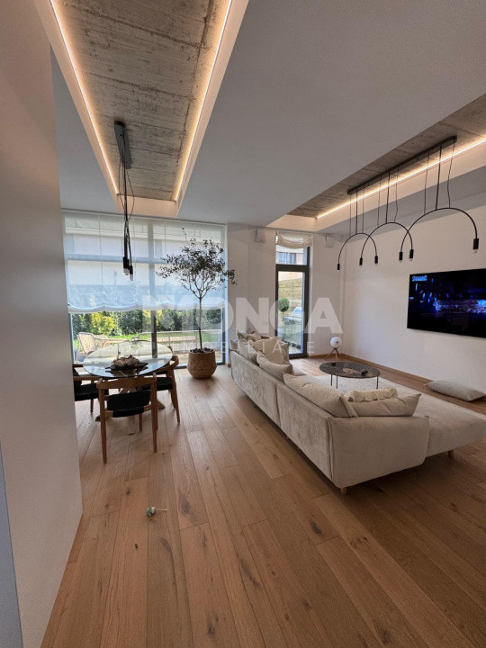 Casa 4 camere 119mp | 0 Comision | Epique Home Pipera | Garaj | Mobilat