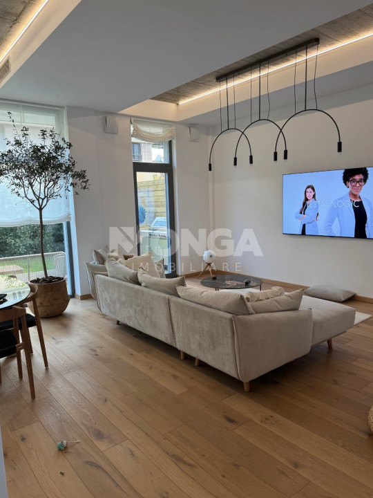 Casa 4 camere 119mp | 0 Comision | Epique Home Pipera | Garaj | Mobilat