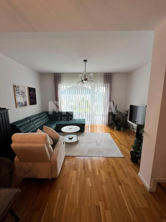 Casa 5 camere 110mp | 0 Comision | Pipera New Point | Mobilat | 2 parcari