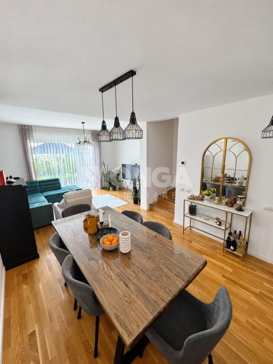 Casa 5 camere 110mp | 0 Comision | Pipera New Point | Mobilat | 2 parcari
