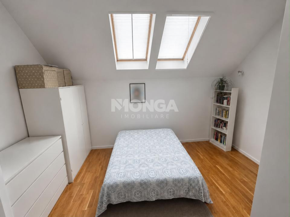 Casa 5 camere 110mp | 0 Comision | Pipera New Point | Mobilat | 2 parcari