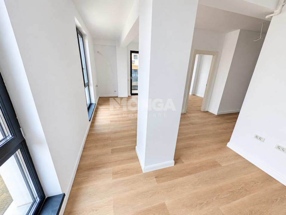 Apartament 2 camere 43mp | 0 Comision | Otopeni Libertatii | Bloc Nou