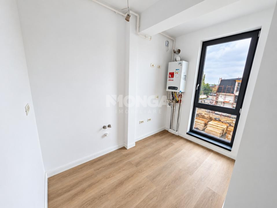 Apartament 2 camere 43mp | 0 Comision | Otopeni Libertatii | Bloc Nou