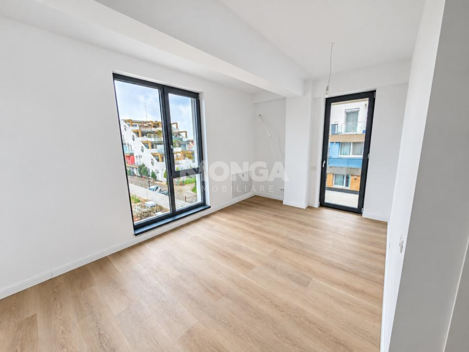 Apartament 2 camere 43mp | 0 Comision | Otopeni Libertatii | Bloc Nou