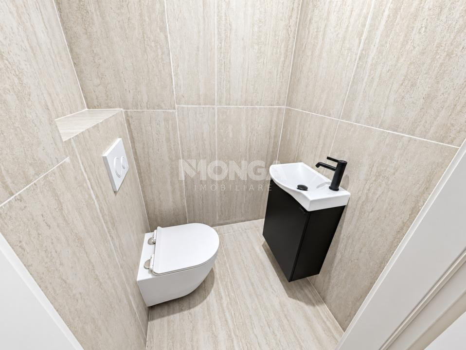 Apartament 3 camere 65mp | 0 Comision | Otopeni Libertatii | Bloc Nou