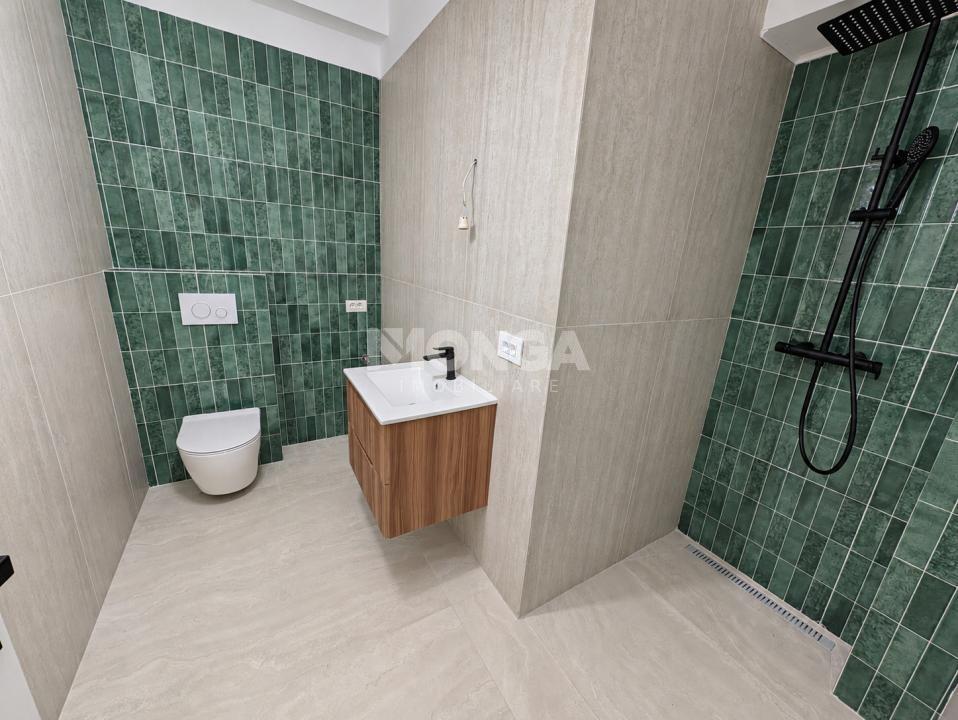 Apartament 2 camere 49mp | 0 Comision | Otopeni Libertatii | Gradina | Bloc Nou
