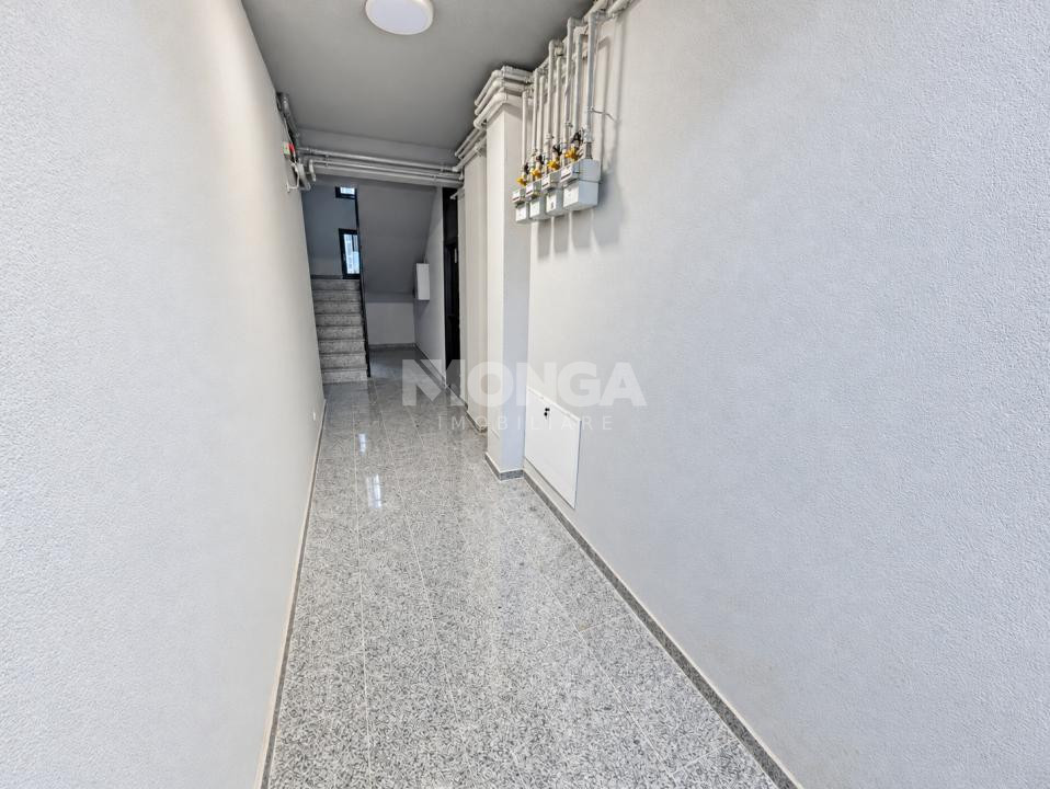 Apartament 2 camere 49mp | 0 Comision | Otopeni Libertatii | Gradina | Bloc Nou
