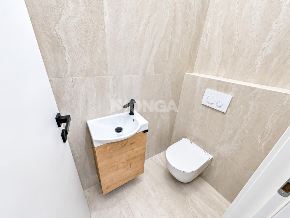 Apartament 2 camere 49mp | 0 Comision | Otopeni Libertatii | Gradina | Bloc Nou