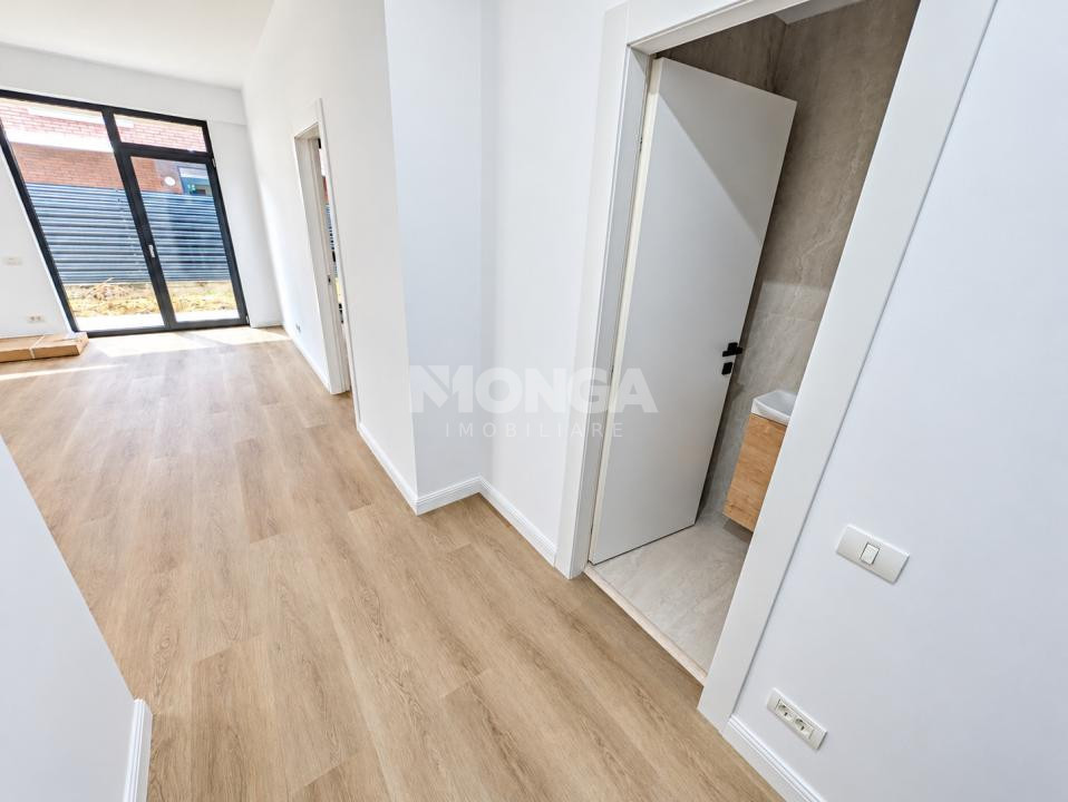 Apartament 2 camere 49mp | 0 Comision | Otopeni Libertatii | Gradina | Bloc Nou