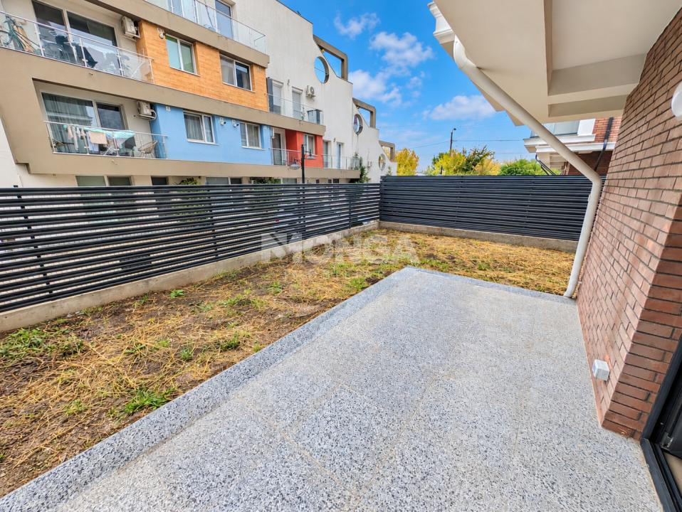Apartament 2 camere 49mp | 0 Comision | Otopeni Libertatii | Gradina | Bloc Nou