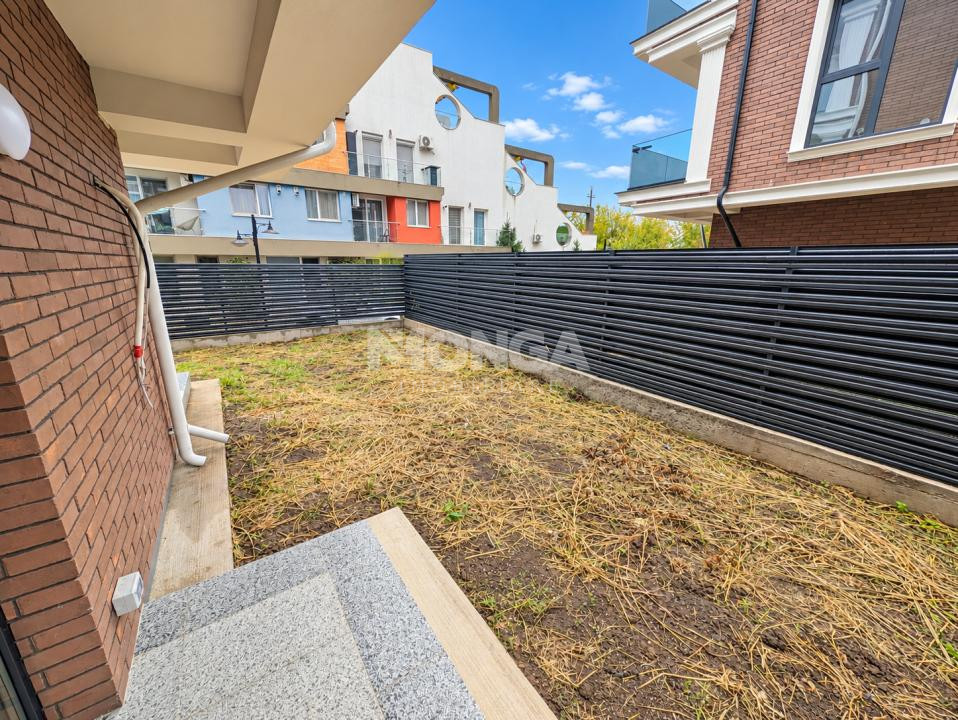 Apartament 2 camere 49mp | 0 Comision | Otopeni Libertatii | Gradina | Bloc Nou