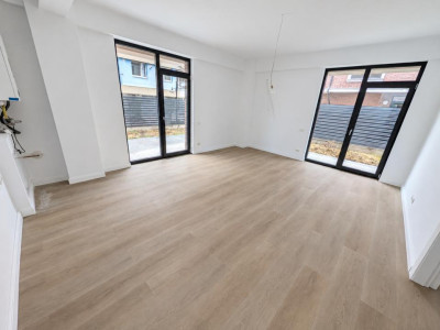 Apartament 2 camere 49mp | 0 Comision | Otopeni Libertatii | Gradina | Bloc Nou