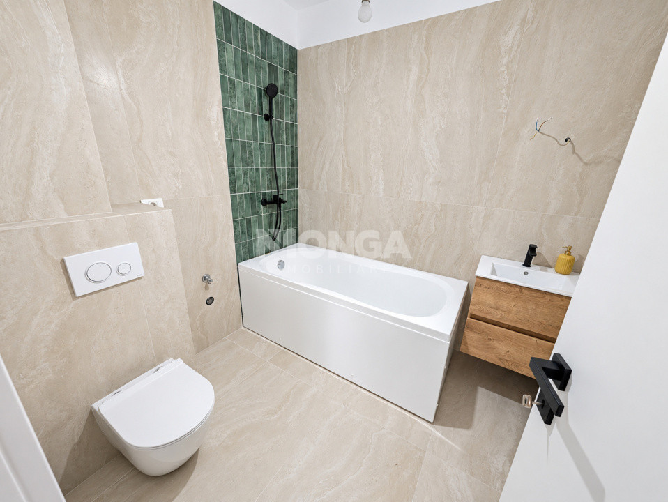 Apartament 3 camere 65mp | 0 Comision | Otopeni Libertatii | Bloc Nou