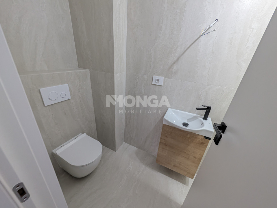 Apartament 3 camere 65mp | 0 Comision | Otopeni Libertatii | Bloc Nou