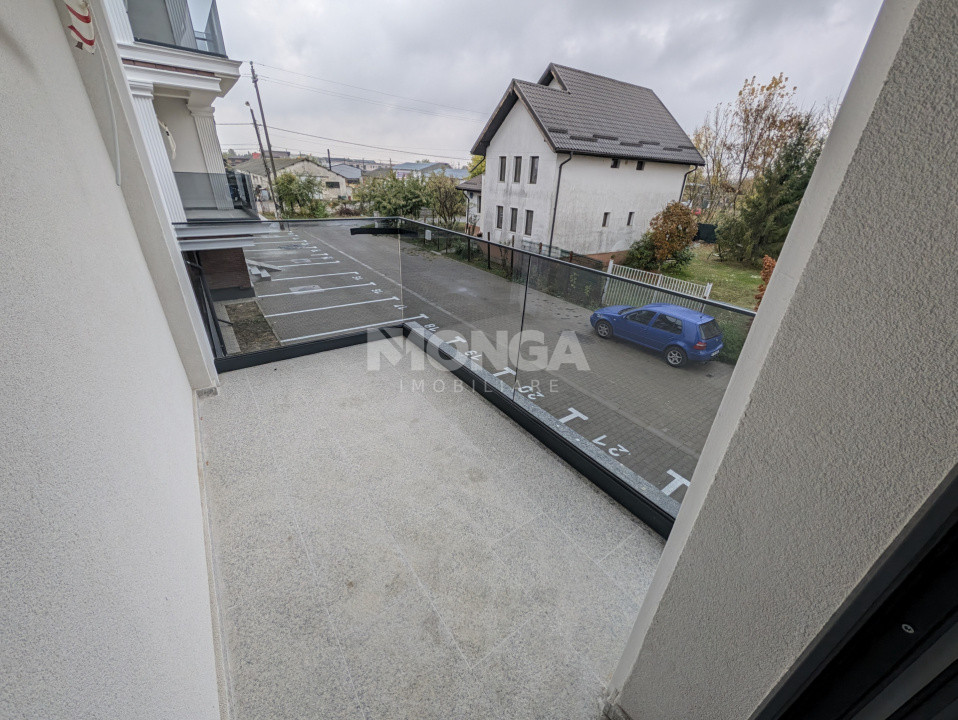 Apartament 3 camere 65mp | 0 Comision | Otopeni Libertatii | Bloc Nou