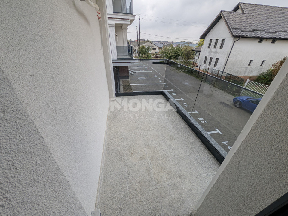 Apartament 3 camere 65mp | 0 Comision | Otopeni Libertatii | Bloc Nou
