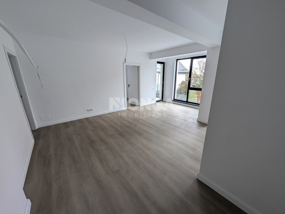 Apartament 3 camere 65mp | 0 Comision | Otopeni Libertatii | Bloc Nou