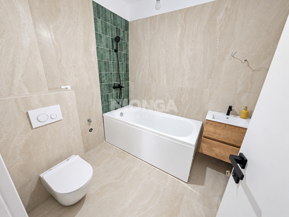 Apartament 3 camere 65mp | 0 Comision | Otopeni Libertatii | Bloc Nou