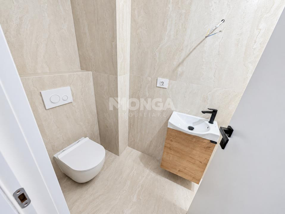 Apartament 3 camere 65mp | 0 Comision | Otopeni Libertatii | Bloc Nou