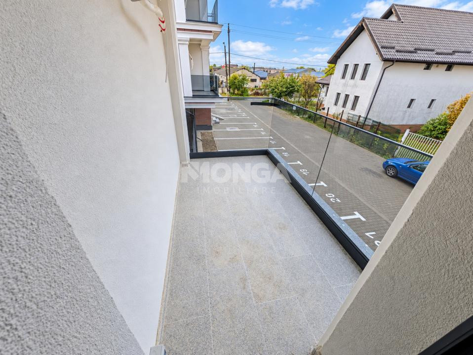 Apartament 3 camere 65mp | 0 Comision | Otopeni Libertatii | Bloc Nou