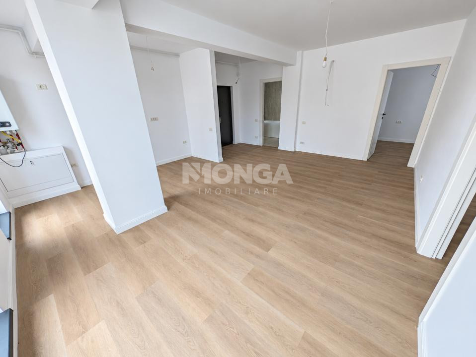 Apartament 3 camere 65mp | 0 Comision | Otopeni Libertatii | Bloc Nou