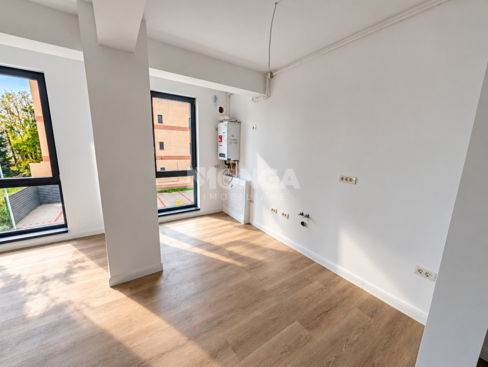 Apartament 3 camere 65mp | 0 Comision | Otopeni Libertatii | Bloc Nou