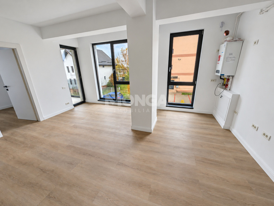 Apartament 3 camere 65mp | 0 Comision | Otopeni Libertatii | Bloc Nou