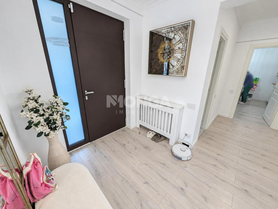 Casa individuala 5 camere 235mp | 0 Comision | Pipera | Mobilat Premium