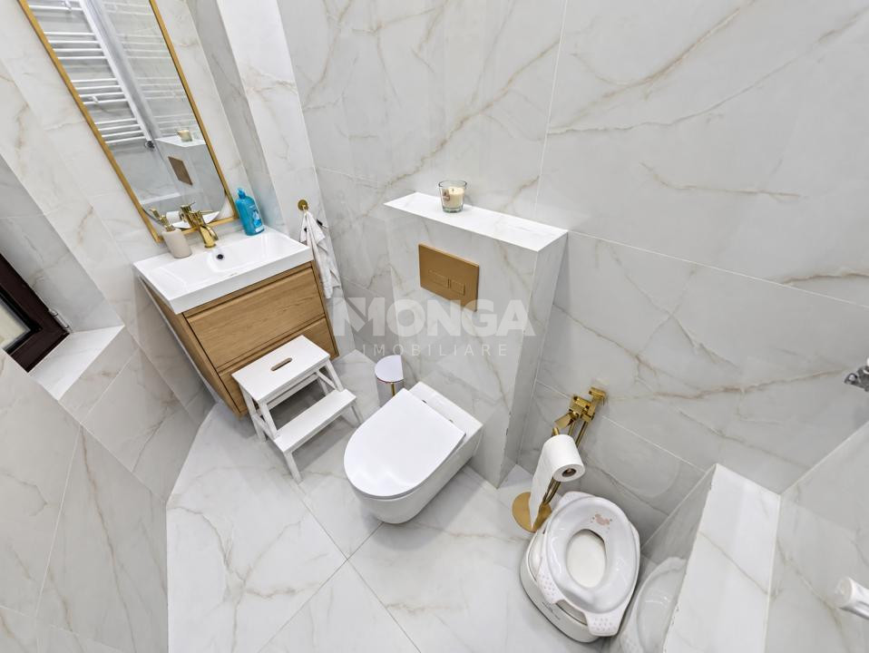 Casa individuala 5 camere 235mp | 0 Comision | Pipera | Mobilat Premium