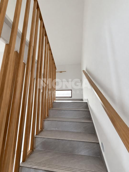 Casa individuala 5 camere 235mp | 0 Comision | Pipera | Mobilat Premium