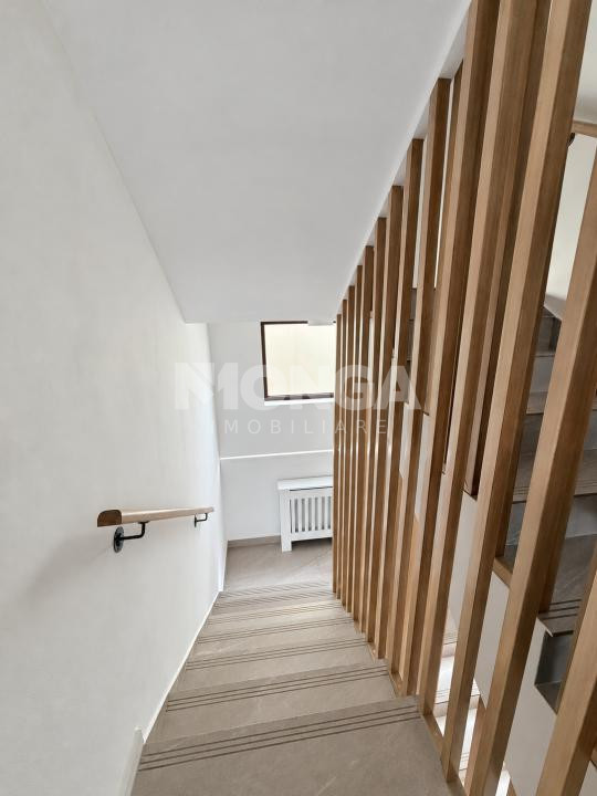 Casa individuala 5 camere 235mp | 0 Comision | Pipera | Mobilat Premium