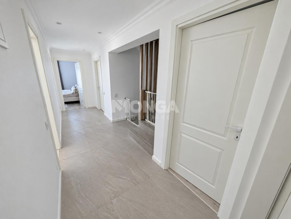 Casa individuala 5 camere 235mp | 0 Comision | Pipera | Mobilat Premium