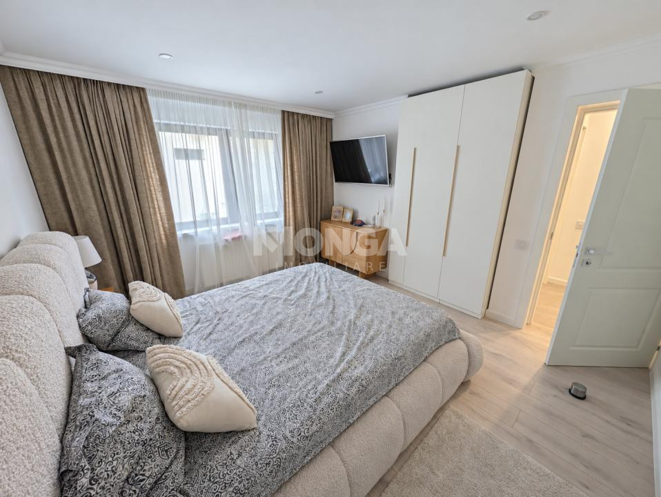 Casa individuala 5 camere 235mp | 0 Comision | Pipera | Mobilat Premium