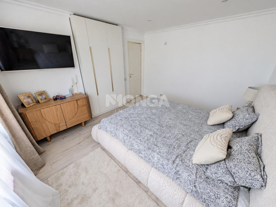 Casa individuala 5 camere 235mp | 0 Comision | Pipera | Mobilat Premium